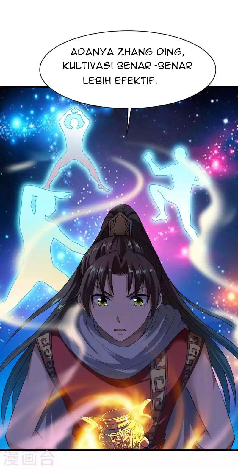 Zhang Ding Chapter 10 Gambar 34